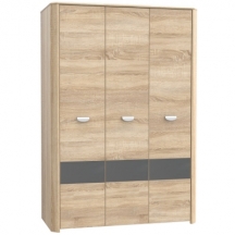 Forte - YOOP Szafa ubraniowa YPS83